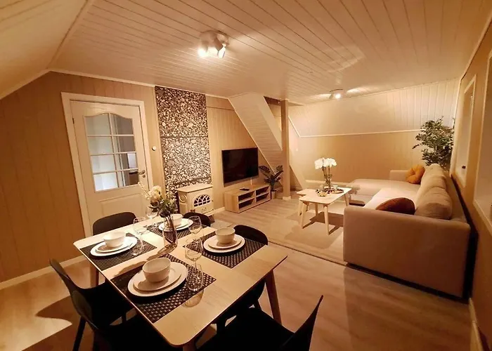 Beautiful 3-Bedroom Apartment Near City Center