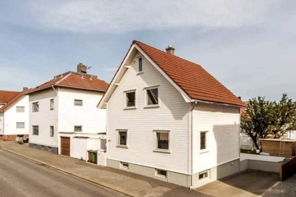 Beautiful 3-bedroom Near City Center * Stavanger