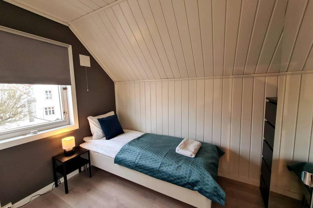Beautiful 3-bedroom Near City Center Stavanger