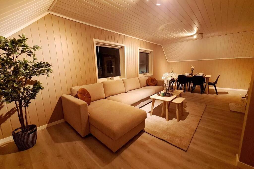 Beautiful 3-bedroom Near City Center * Stavanger