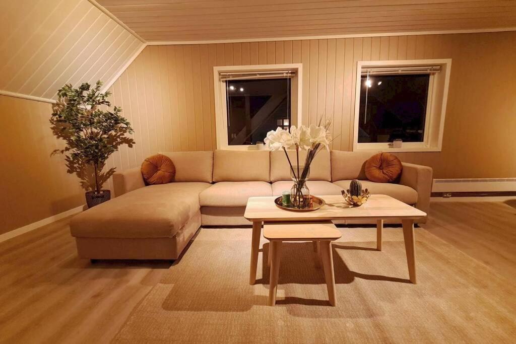 Beautiful 3-bedroom Near City Center Stavanger