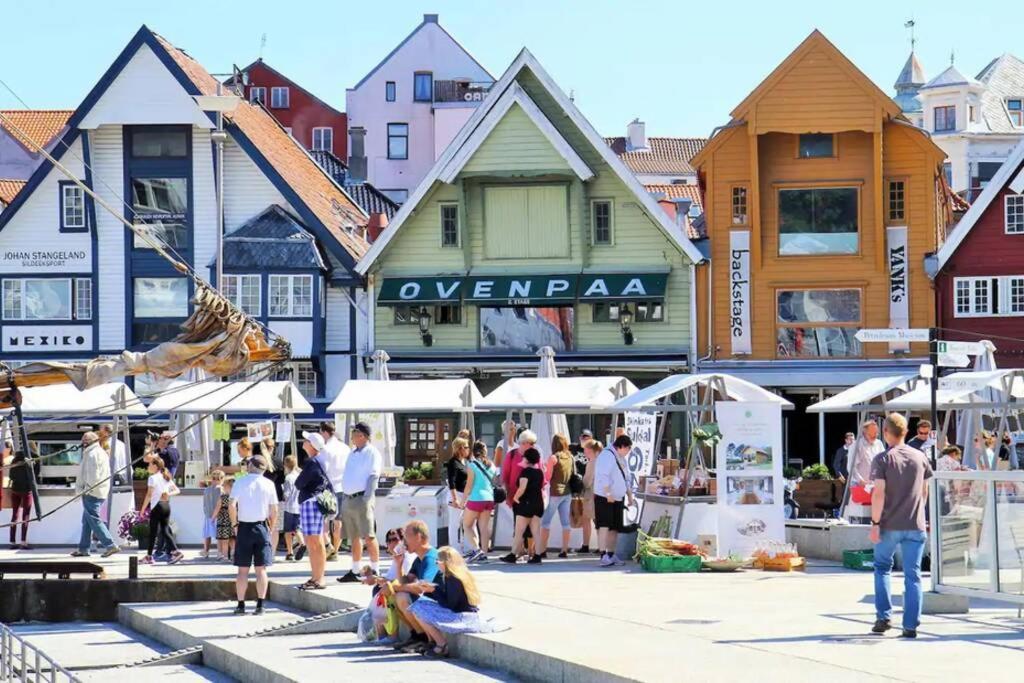 Beautiful 3-bedroom Near City Center * Stavanger