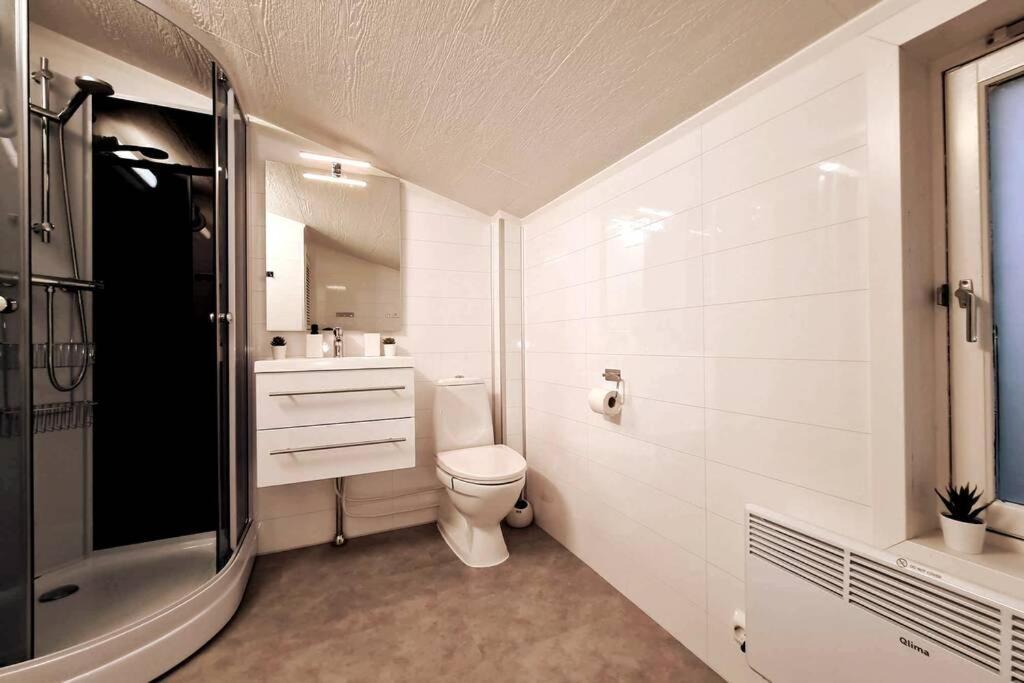 Beautiful 3-bedroom Near City Center Leilighet Stavanger
